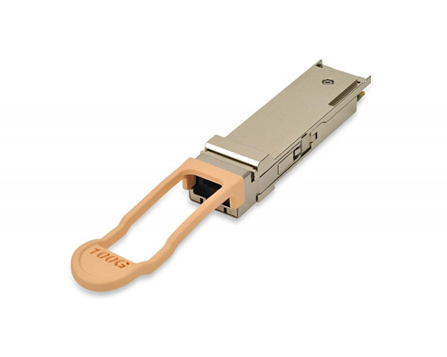100G QSFP28 SR4 MMF 100m Optical Transceiver compatible